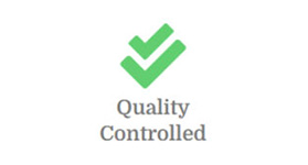 quality controlled